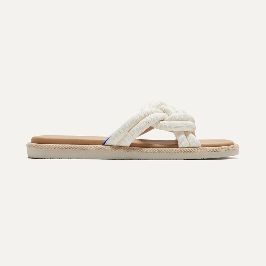 Amazon.com | Rothy's The Summer Sandal Women's Slip-On Shoes